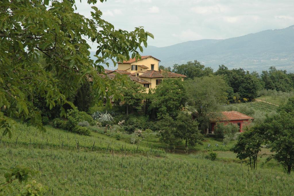 Locanda Casanuova Фильине-Вальдарно Экстерьер фото