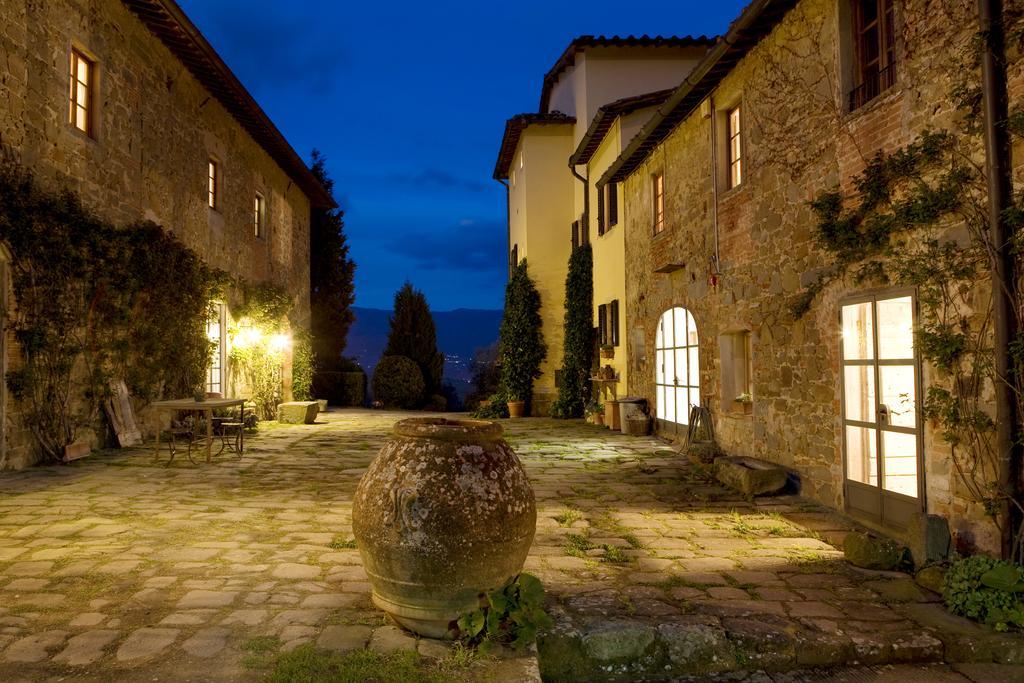 Locanda Casanuova Фильине-Вальдарно Экстерьер фото