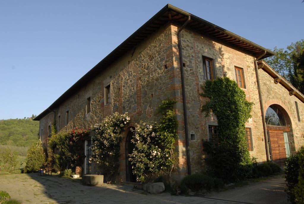 Locanda Casanuova Фильине-Вальдарно Экстерьер фото