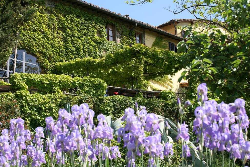 Locanda Casanuova Фильине-Вальдарно Экстерьер фото