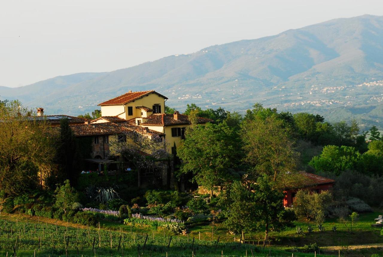 Locanda Casanuova Фильине-Вальдарно Экстерьер фото
