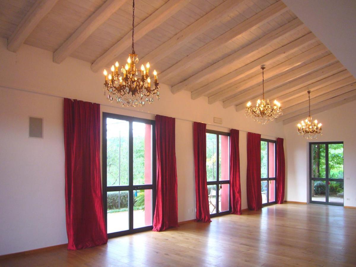 Locanda Casanuova Фильине-Вальдарно Экстерьер фото